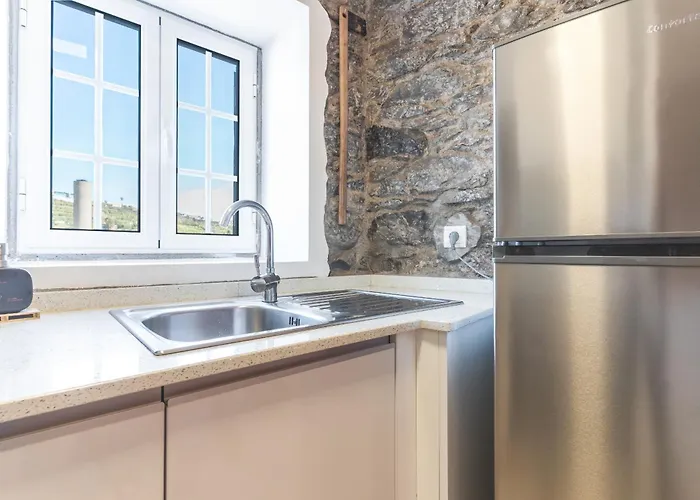 Dom wakacyjny A Casinha By Atlantic *