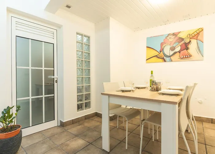 Casa vacanze A Casinha By Atlantic *