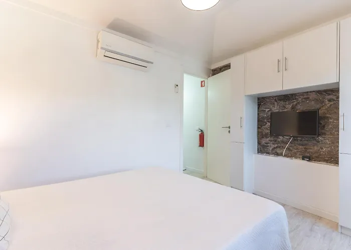 Dom wakacyjny A Casinha By Atlantic *