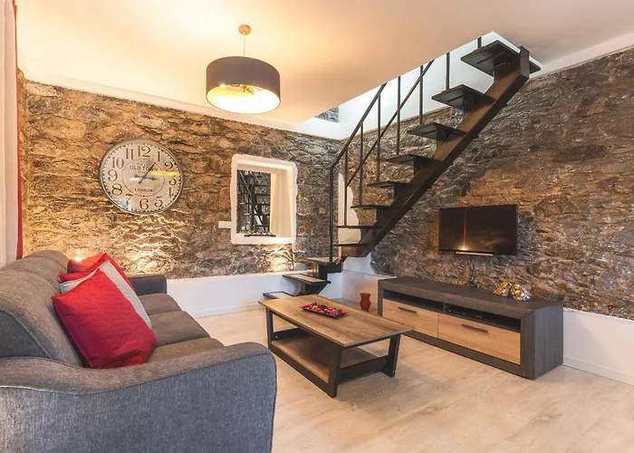 Prázdninový dům A Casinha By Atlantic