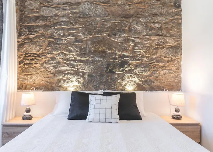 A Casinha By Atlantic Prázdninový dům