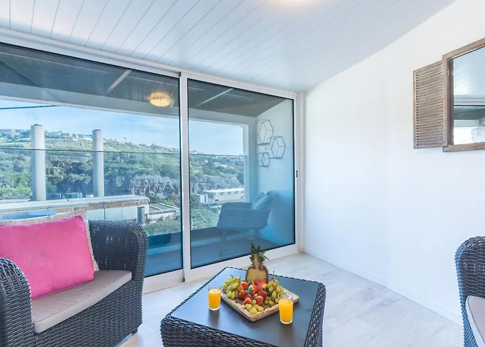 A Casinha By Atlantic Prázdninový dům Câmara de Lobos